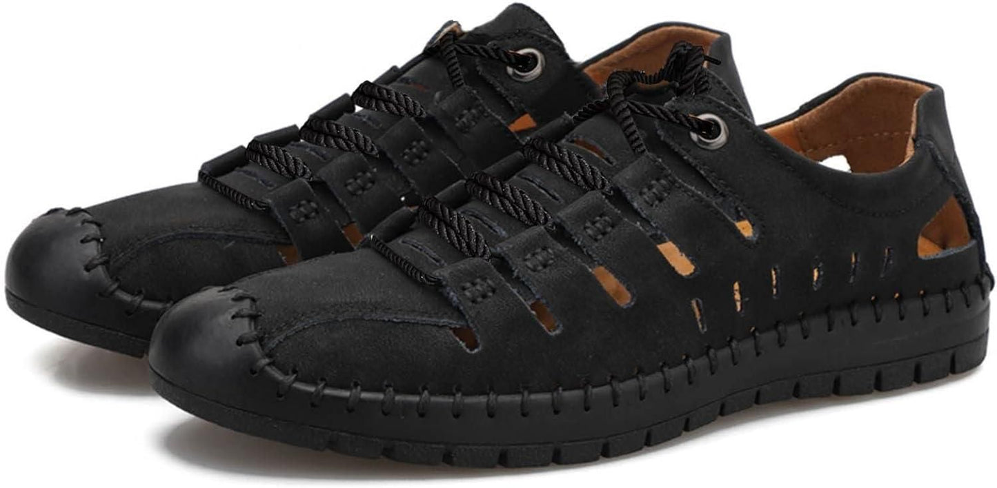 Leather Shoes