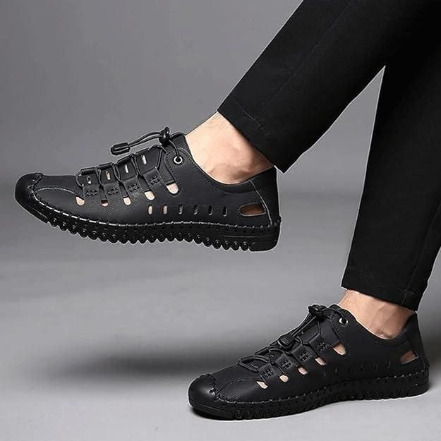 Leather Shoes