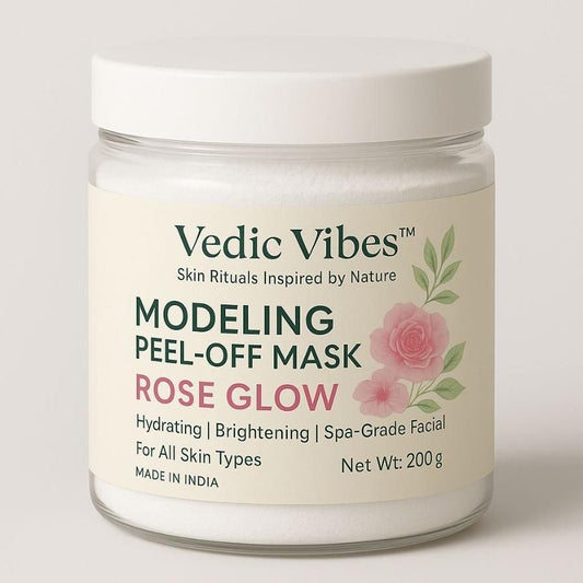 Peel of mask