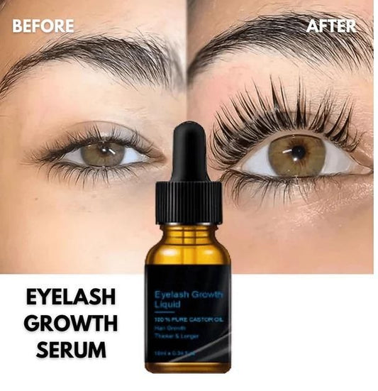 Eyelash Growth